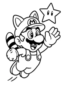 mario bros dibujo