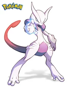 mewtwo dibujo