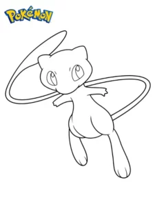mewtwo dibujo