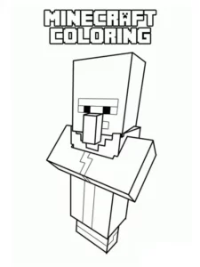 minecraft dibujos