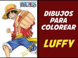 Luffy One Piece Dibujos luffy one piece dibujos