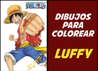 Luffy One Piece Dibujos luffy one piece dibujos