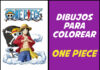 One Piece Dibujo one piece dibujo