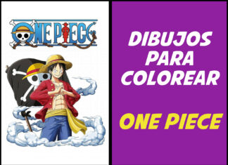 One Piece Dibujo one piece dibujo