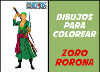 Zoro One Piece Dibujo zoro one piece dibujo