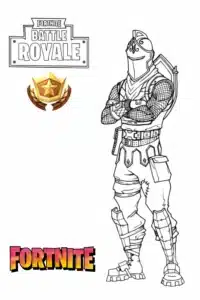 dibujos de fortnite para colorear dibujos de fortnite para colorear