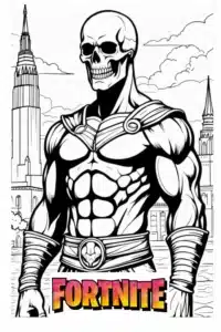 dibujos fortnite para colorear dibujos fortnite para colorear