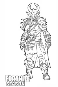 dibujos para colorear de fortnite dibujos para colorear de fortnite