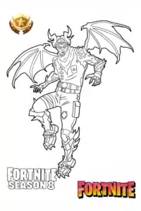 dibujos para colorear fortnite dibujos para colorear fortnite