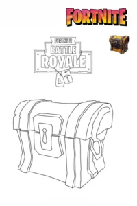 fortnite para colorear fortnite para colorear
