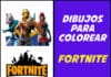 Fortnite para colorear fortnite para colorear