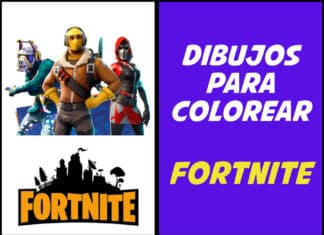 Fortnite para colorear fortnite para colorear