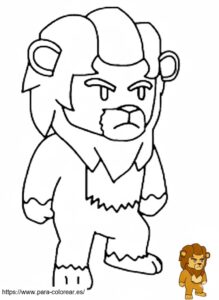 dibujo stumble guys para colorear