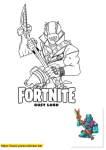 dibujos para colorear fortnite dibujos para colorear fortnite