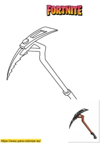 dibujos para colorear fortnite dibujos para colorear fortnite