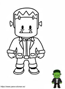 dibujos stumble guys