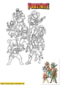 fortnite imagenes para imprimir fortnite imagenes para imprimir