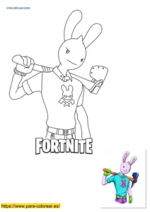 fortnite para colorear e imprimir fortnite para colorear e imprimir