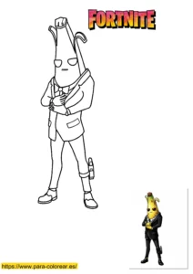 fortnite para pintar fortnite para pintar