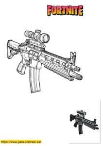 fortnite para pintar fortnite para pintar