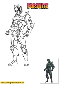 fortnite para pintar e imprimir fortnite para pintar e imprimir