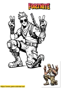 fortnite personajes dibujos fortnite personajes dibujos