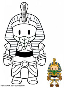 stumble guys colorear